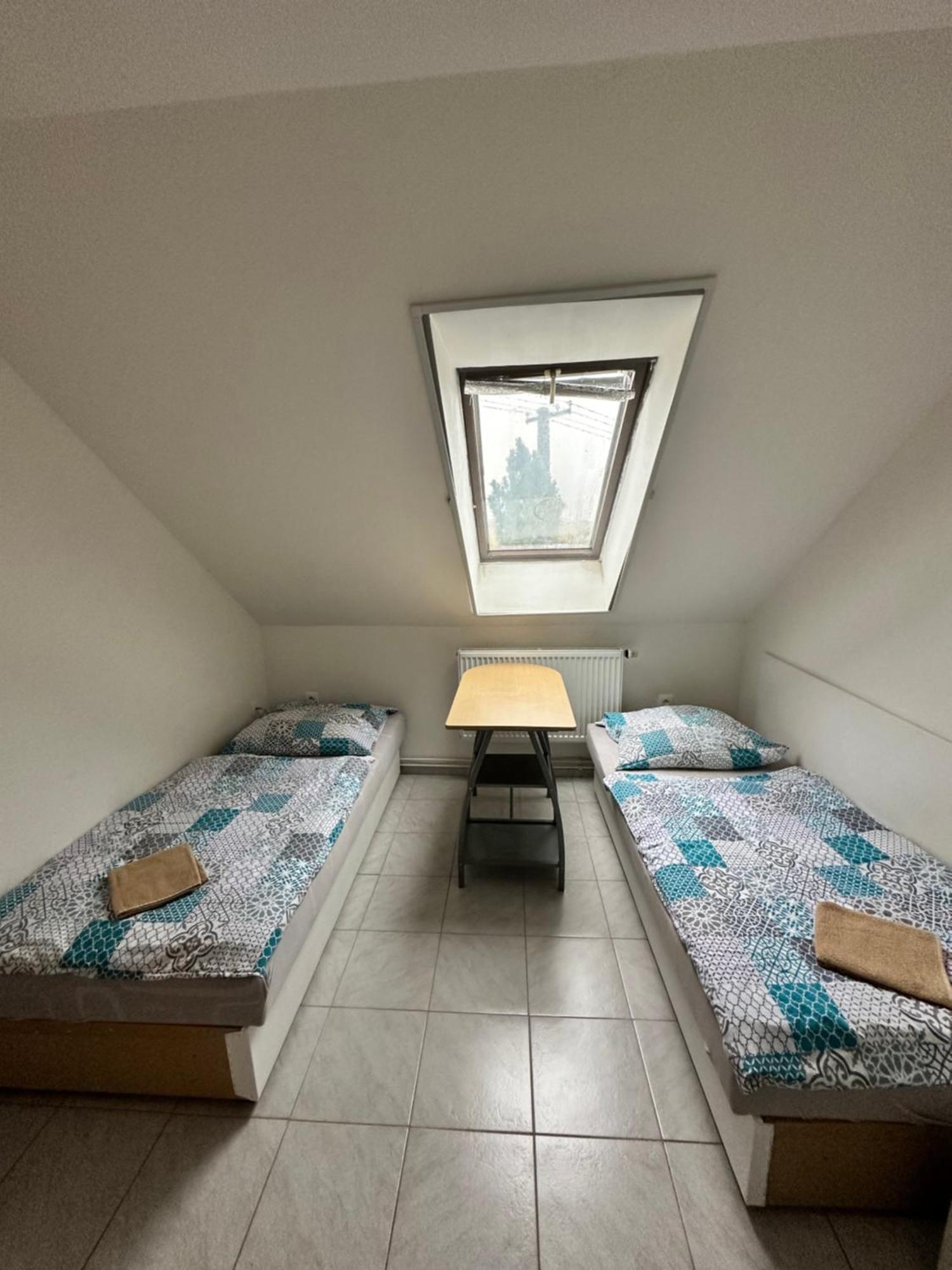 Penzion Pod Sklepy Novy Prerov Exterior photo