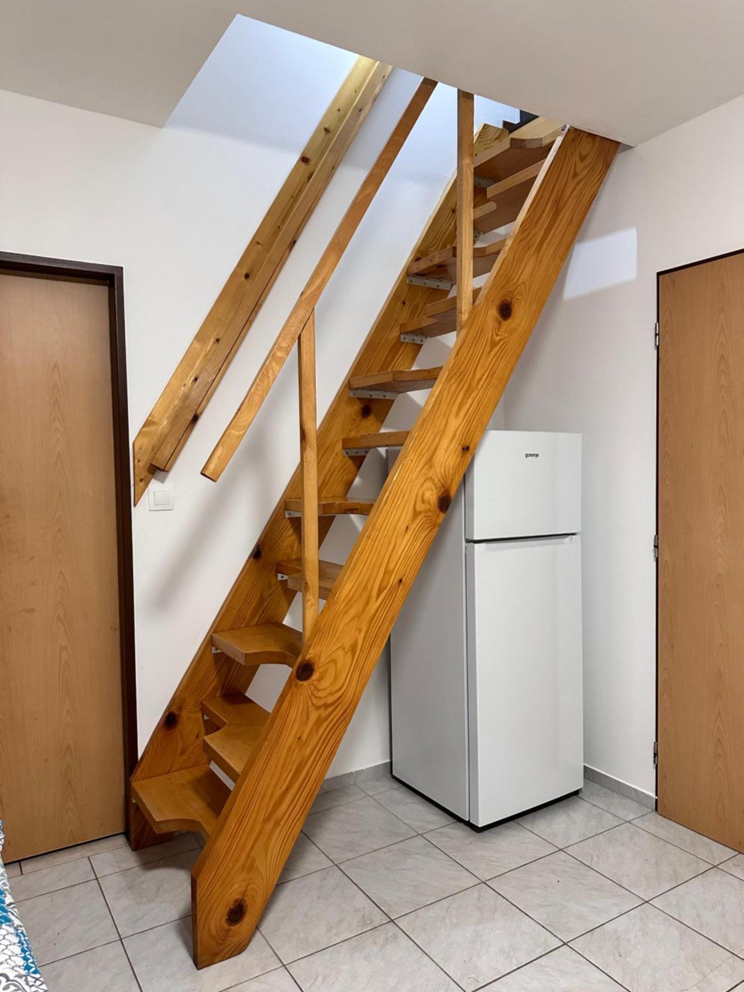 Penzion Pod Sklepy Novy Prerov Exterior photo