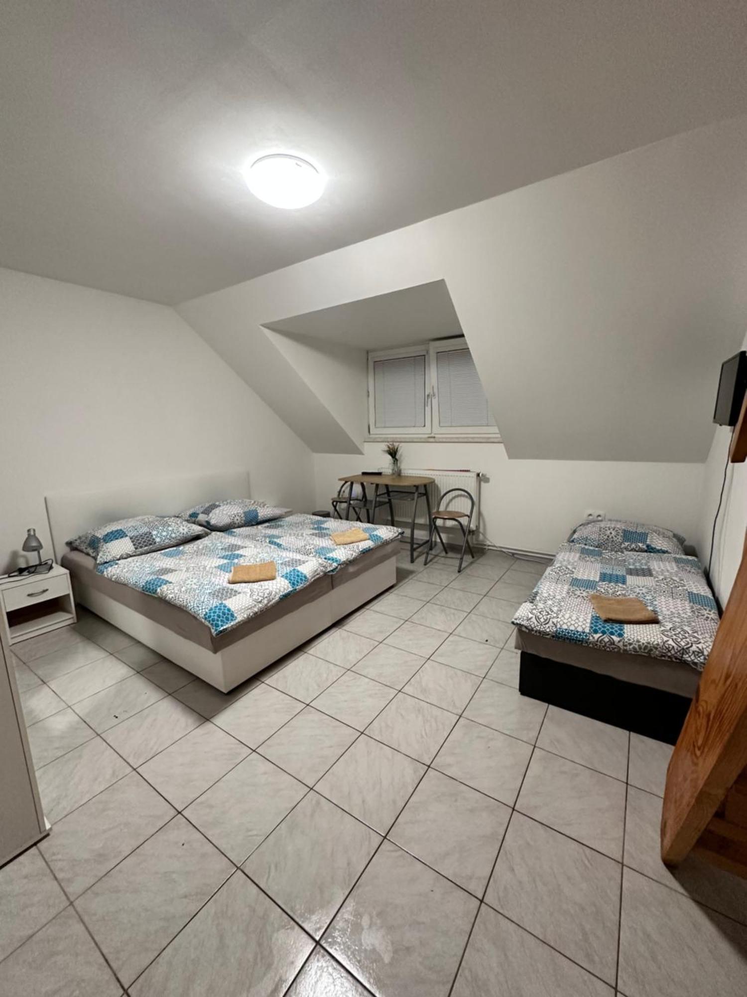 Penzion Pod Sklepy Novy Prerov Exterior photo