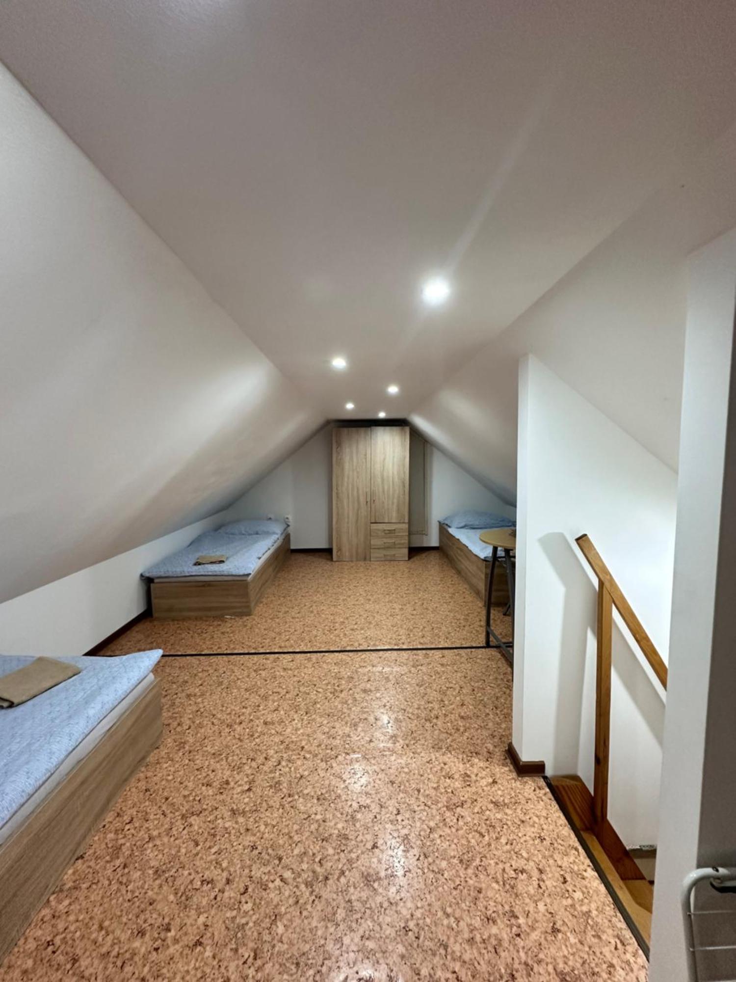 Penzion Pod Sklepy Novy Prerov Exterior photo