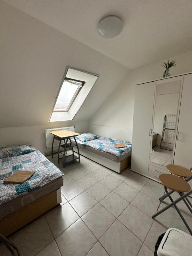 Penzion Pod Sklepy Novy Prerov Exterior photo